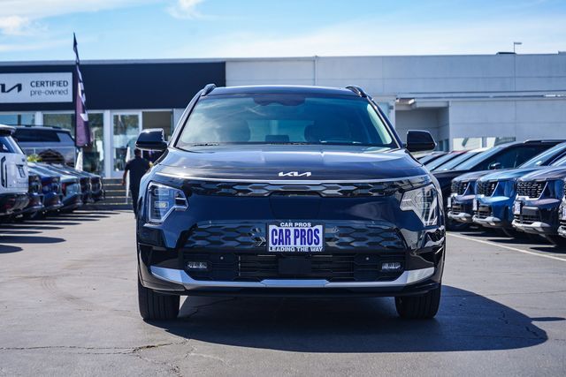 2025 Kia Niro EV Wave