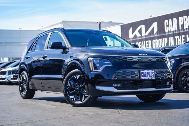 2025 Kia Niro EV Wave