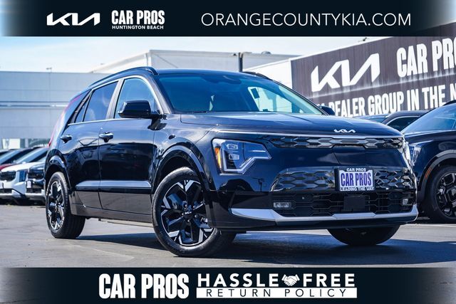 2025 Kia Niro EV Wave
