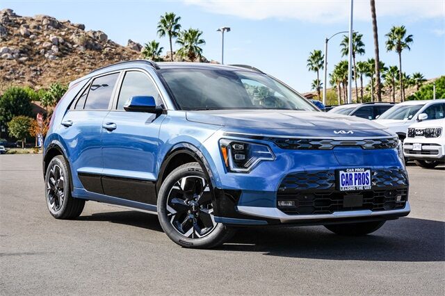 2025 Kia Niro EV Wave Huntington Beach CA