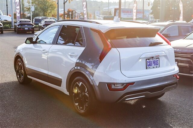 2025 Kia Niro EV Wave Renton WA