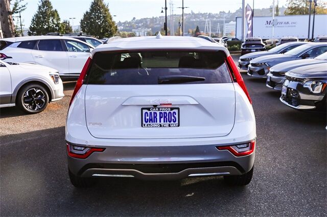 2025 Kia Niro EV Wave Renton WA