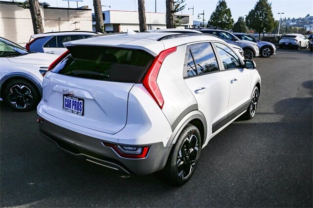 2025 Kia Niro EV Wave Renton WA