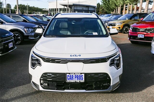 2025 Kia Niro EV Wave Renton WA
