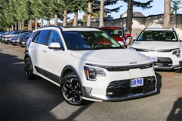 2025 Kia Niro EV Wave Renton WA