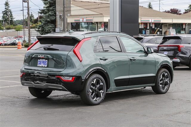 2025 Kia Niro EV Wave Tacoma WA