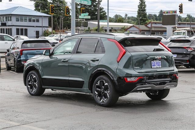 2025 Kia Niro EV Wave Tacoma WA