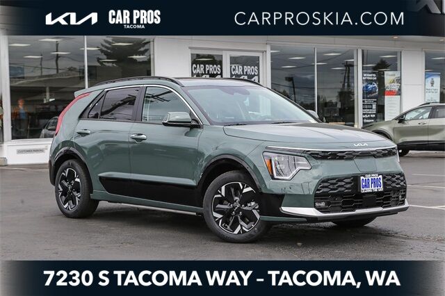 2025 Kia Niro EV Wave Tacoma WA
