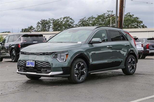 2025 Kia Niro EV Wave Tacoma WA