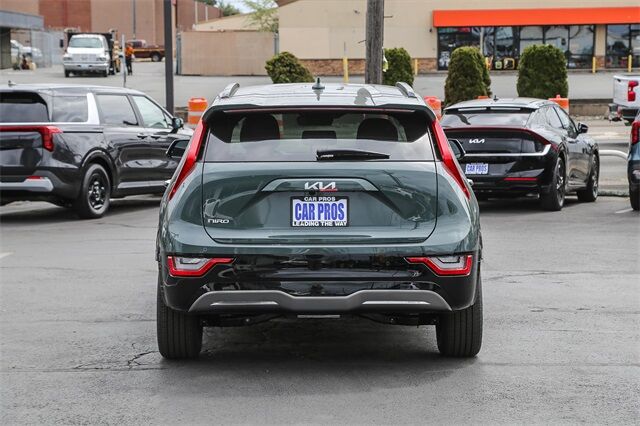 2025 Kia Niro EV Wave Tacoma WA