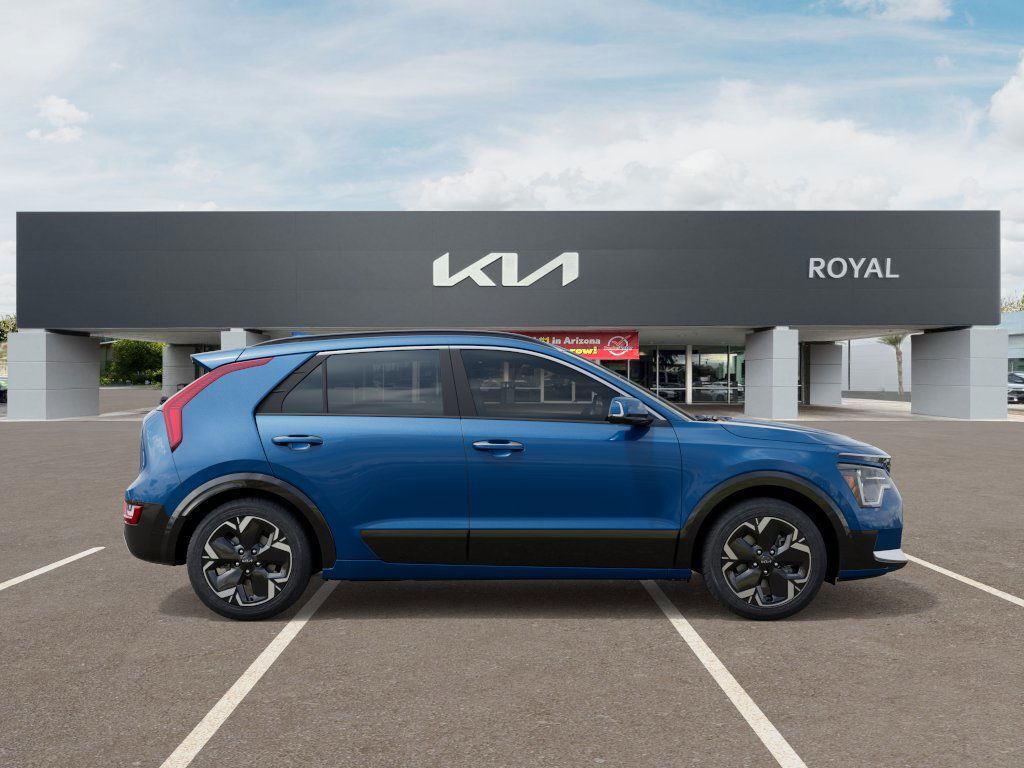 2025 Kia Niro EV Wave Tucson AZ