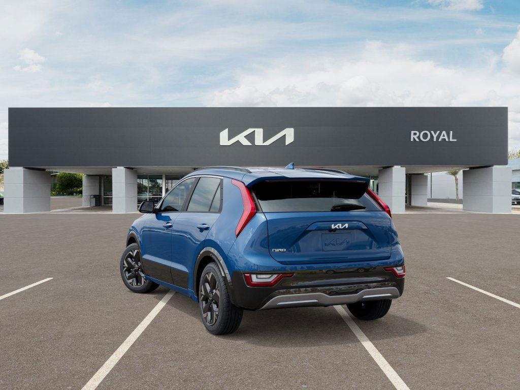 2025 Kia Niro EV Wave Tucson AZ