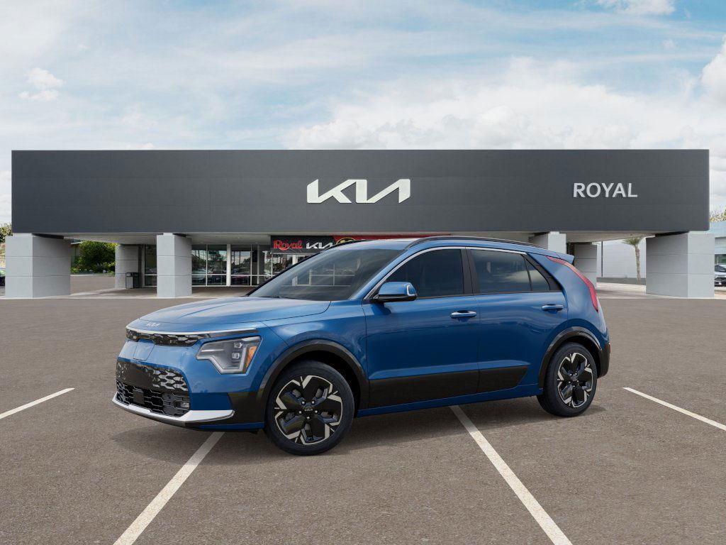 2025 Kia Niro EV Wave Tucson AZ