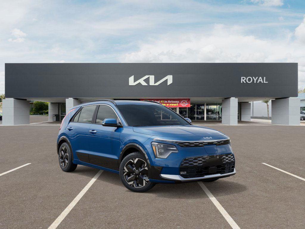 2025 Kia Niro EV Wave Tucson AZ