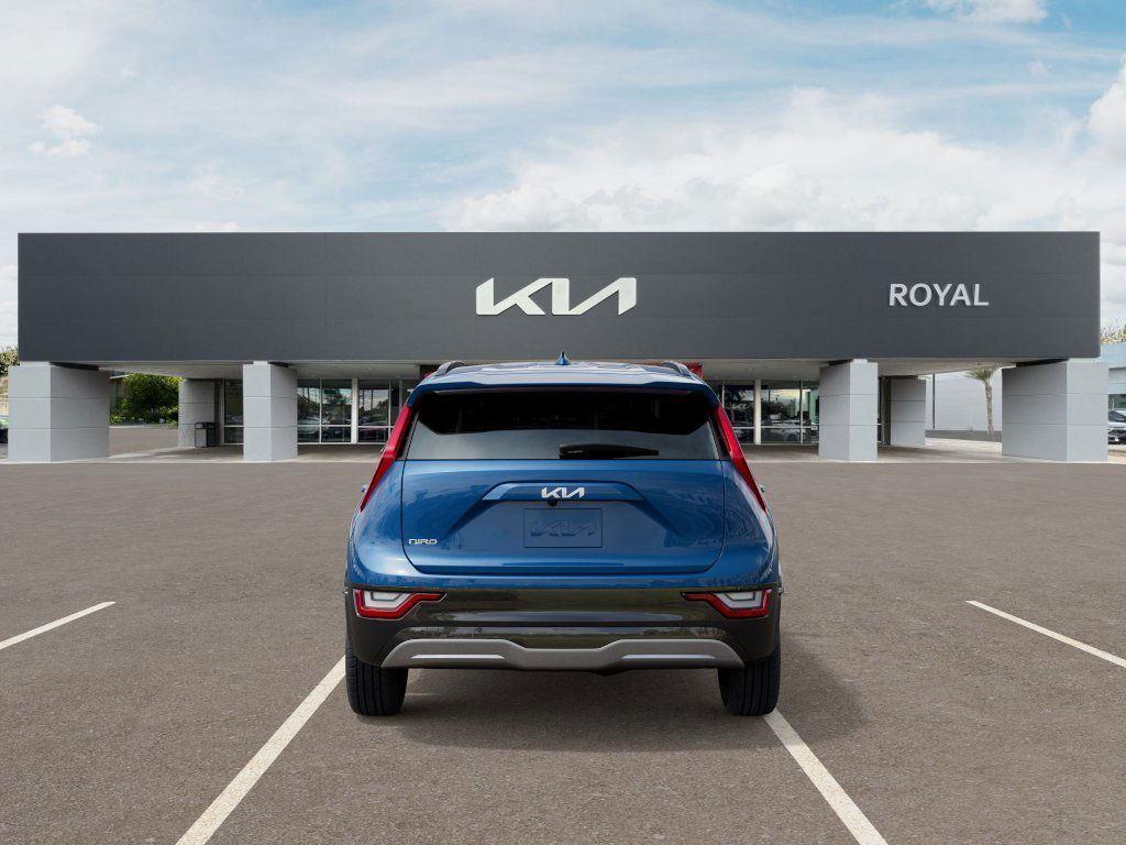 2025 Kia Niro EV Wave Tucson AZ