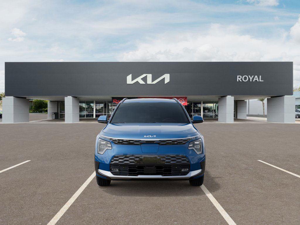 2025 Kia Niro EV Wave Tucson AZ