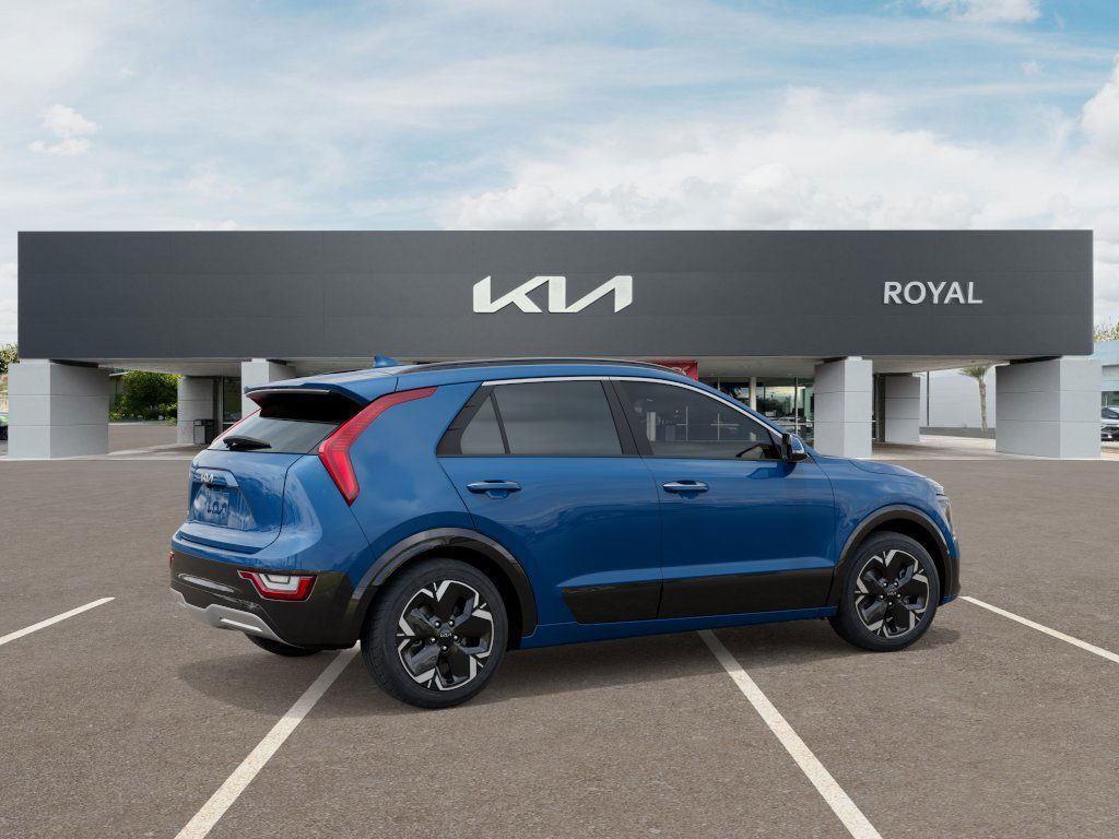 2025 Kia Niro EV Wave Tucson AZ