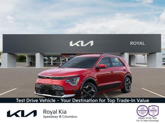 2025 Kia Niro EV Wave Tucson AZ