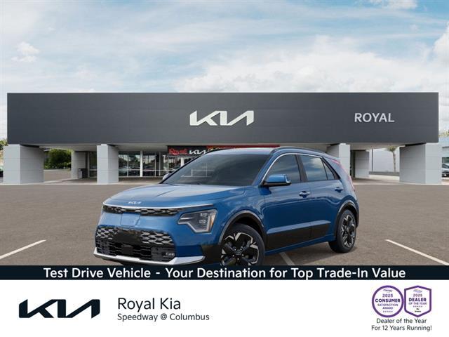 2025 Kia Niro EV Wave Tucson AZ