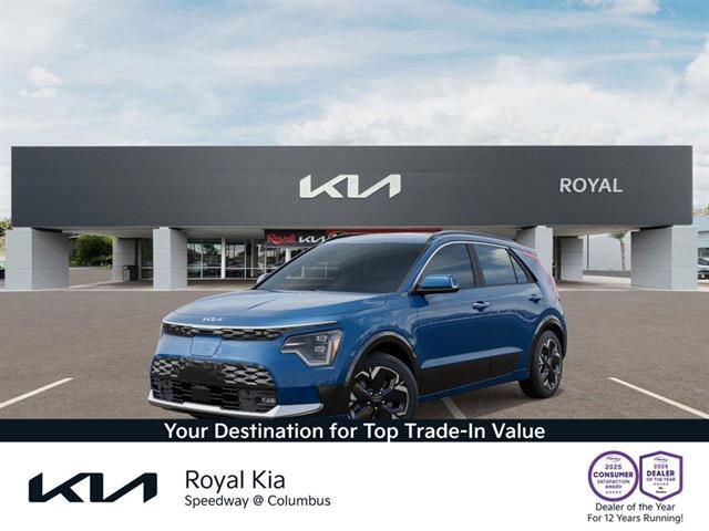 2025 Kia Niro EV Wave Tucson AZ