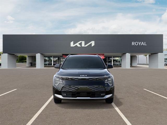 2025 Kia Niro EV Wave