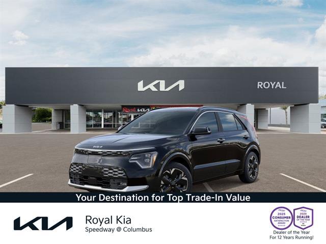 2025 Kia Niro EV