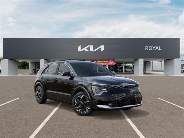 2025 Kia Niro Wave - Photo 8