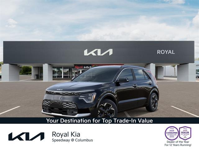 2025 Kia Niro EV