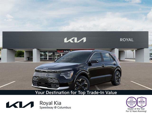 2025 Kia Niro Wave - Photo 55