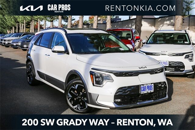 2025 Kia Niro EV Wave Renton WA