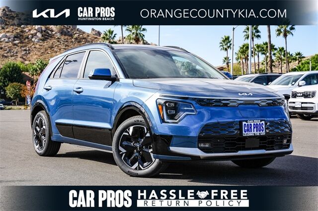 2025 Kia Niro EV Wave Huntington Beach CA