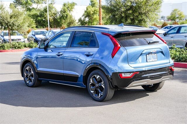 2025 Kia Niro EV Wave Huntington Beach CA