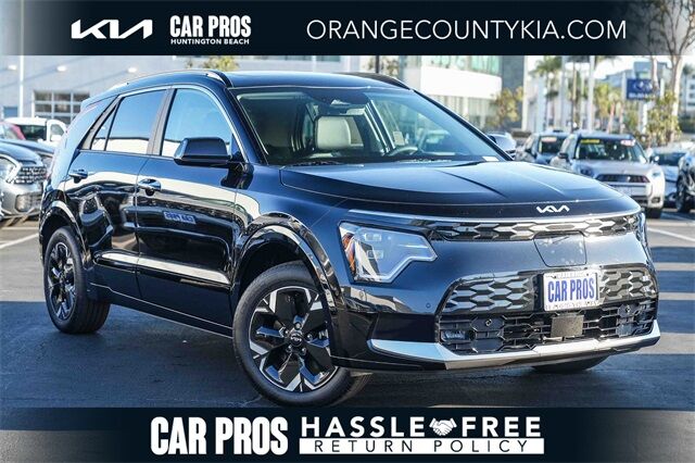 2025 Kia Niro EV Wave Huntington Beach CA