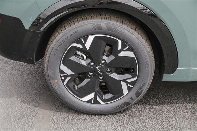 2025 Kia Niro EV Wave Tacoma WA