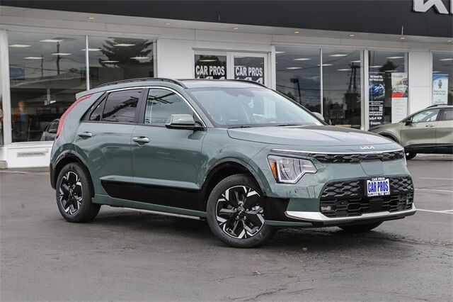 2025 Kia Niro EV Wave Tacoma WA
