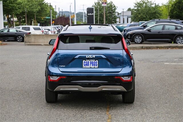 2025 Kia Niro EV Wave Tacoma WA