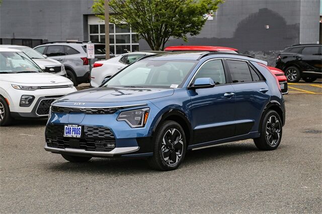 2025 Kia Niro EV Wave Tacoma WA