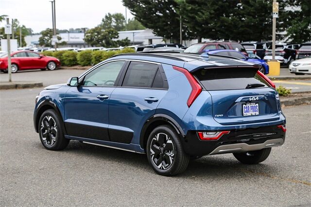 2025 Kia Niro EV Wave Tacoma WA