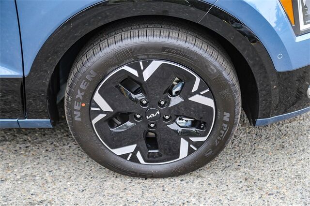 2025 Kia Niro EV Wave Tacoma WA