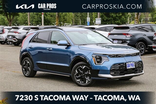 2025 Kia Niro EV Wave Tacoma WA