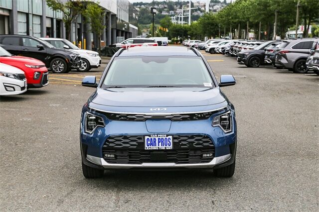 2025 Kia Niro EV Wave Tacoma WA