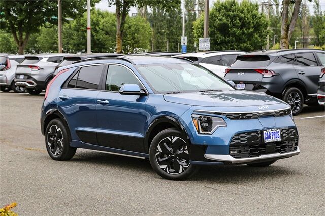 2025 Kia Niro EV Wave Tacoma WA