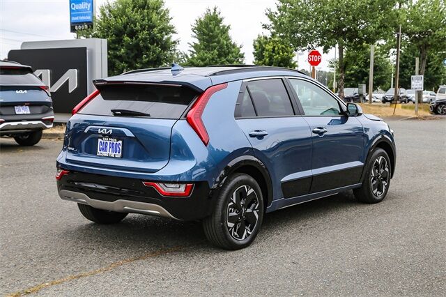2025 Kia Niro EV Wave Tacoma WA