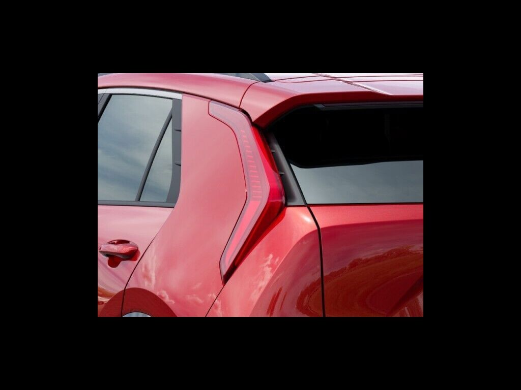 2025 Kia Niro EV Wind Bellingham WA