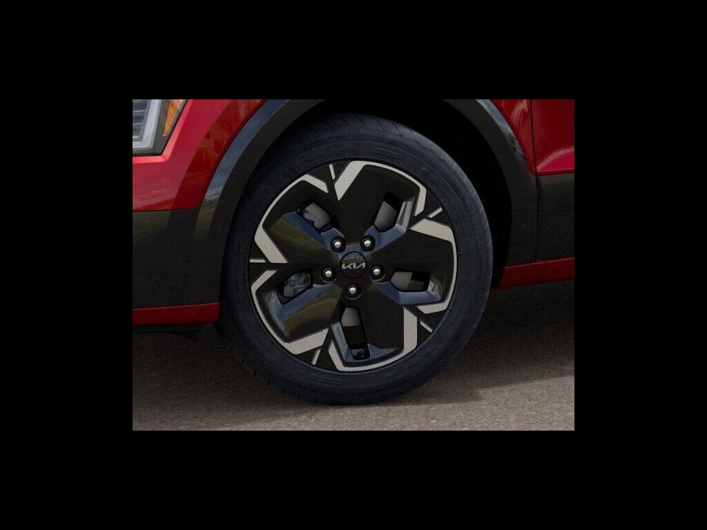 2025 Kia Niro EV Wind Bellingham WA