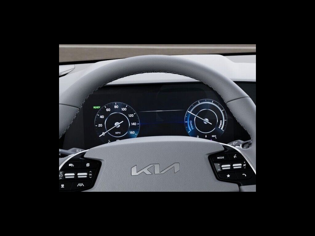 2025 Kia Niro EV Wind Bellingham WA