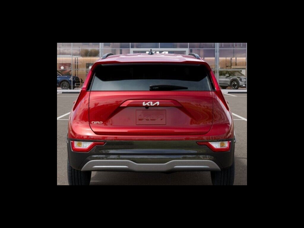 2025 Kia Niro EV Wind Bellingham WA
