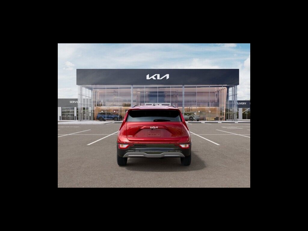 2025 Kia Niro EV Wind Bellingham WA