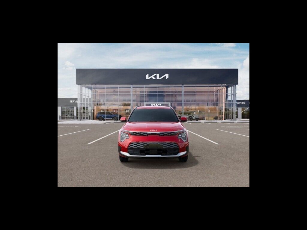 2025 Kia Niro EV Wind Bellingham WA
