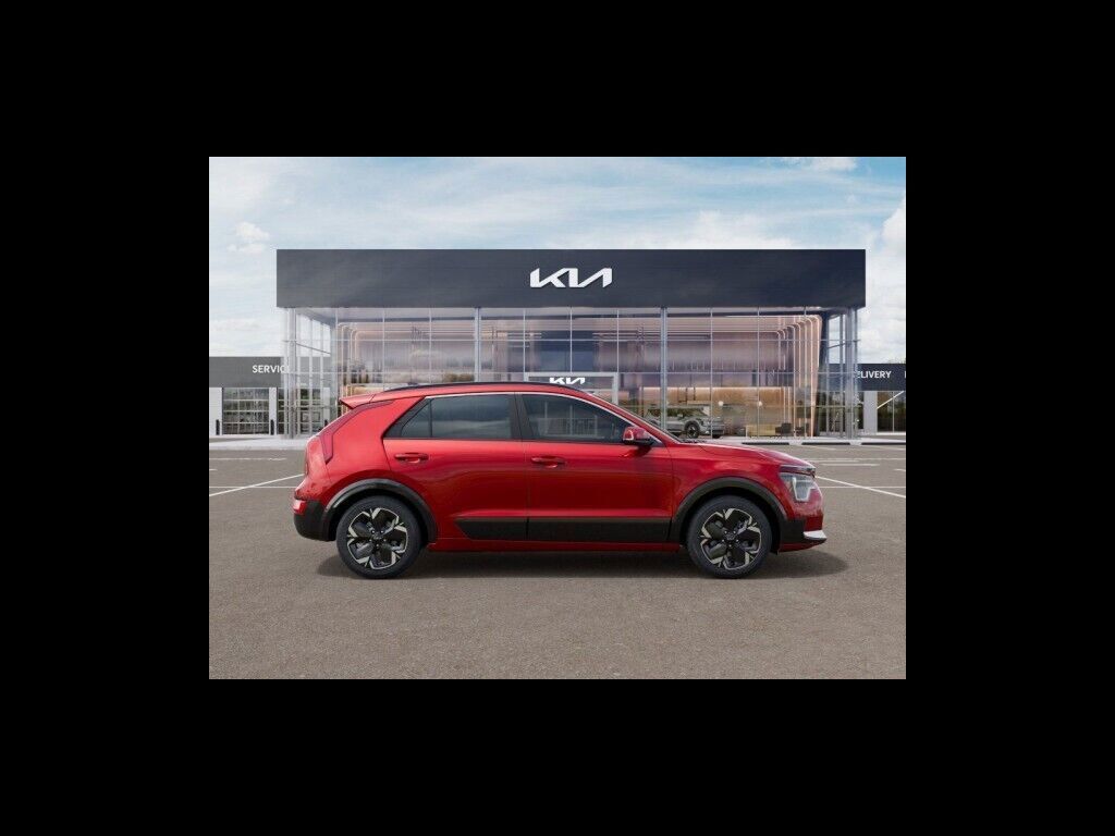 2025 Kia Niro EV Wind Bellingham WA